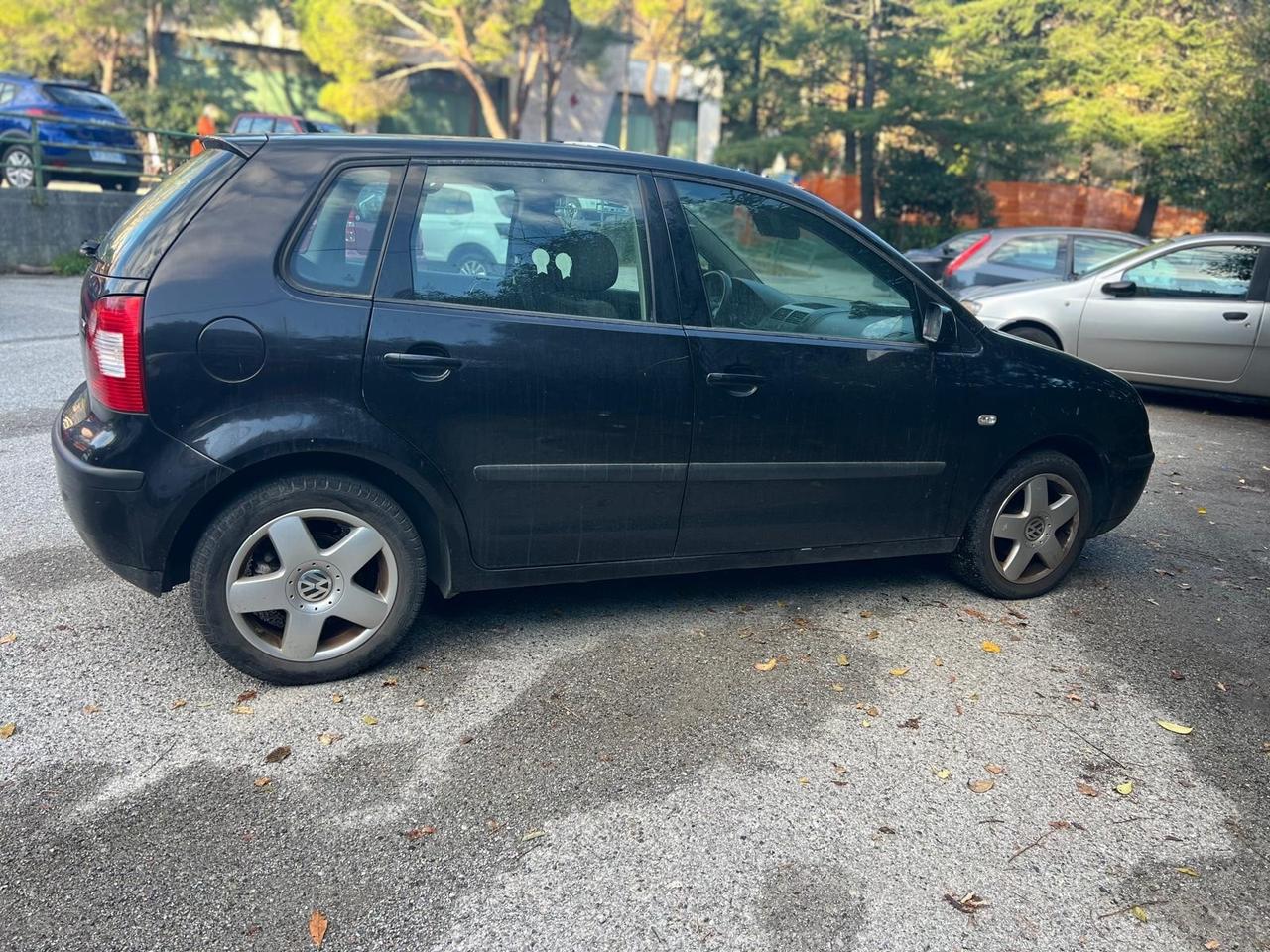 Volkswagen Polo 1.4 TDI 5p. Trendline