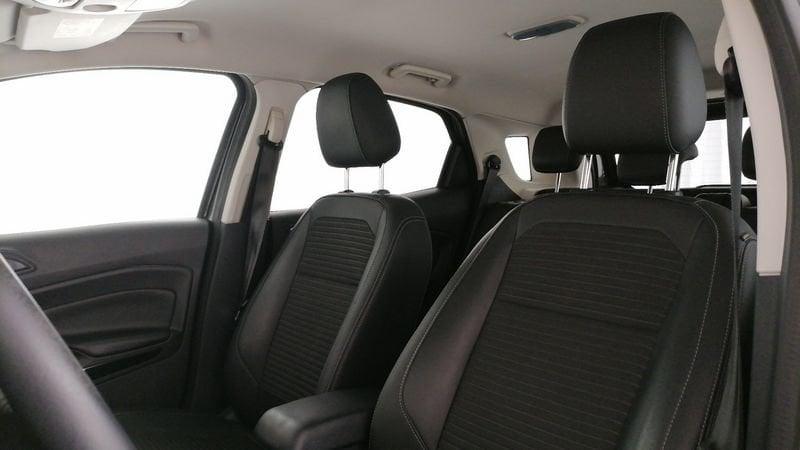 Ford EcoSport 1.5 ecoblue Titanium s&s 100cv my19