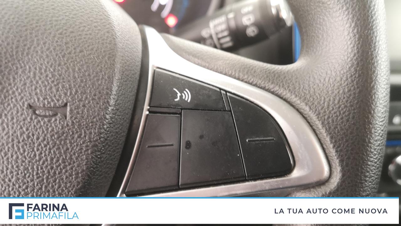 DACIA Spring - Spring Comfort Electric 45