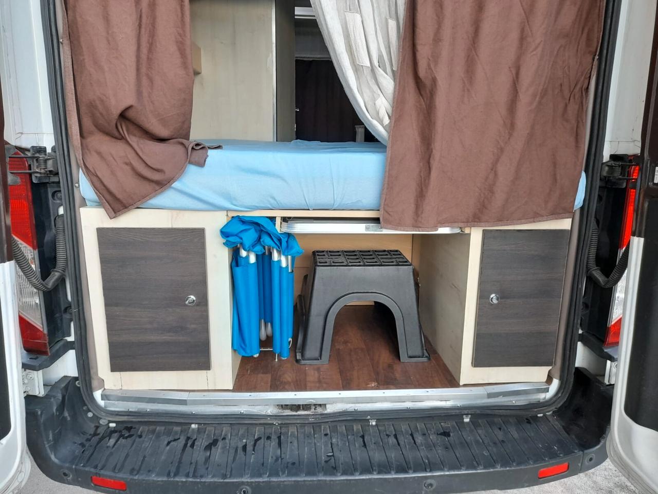 Ford Transit 2.2 TDCi Camperizzato