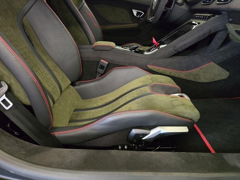 Lamborghini Huracan Sterrato Sterrato