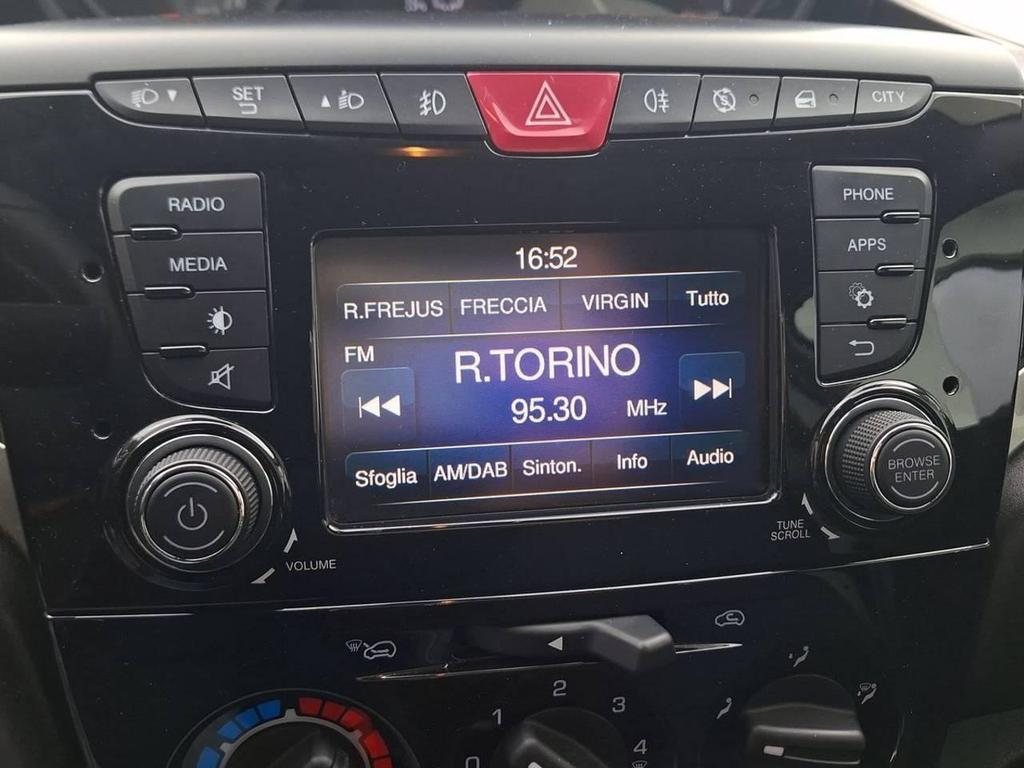 Lancia Ypsilon 5 Porte 1.0 FireFly Hybrid Gold