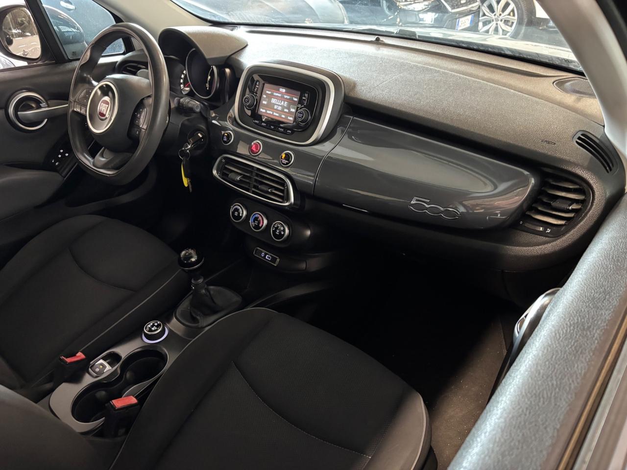 Fiat 500X 1.3 MultiJet 95 CV |OK NEOPATENTATI |