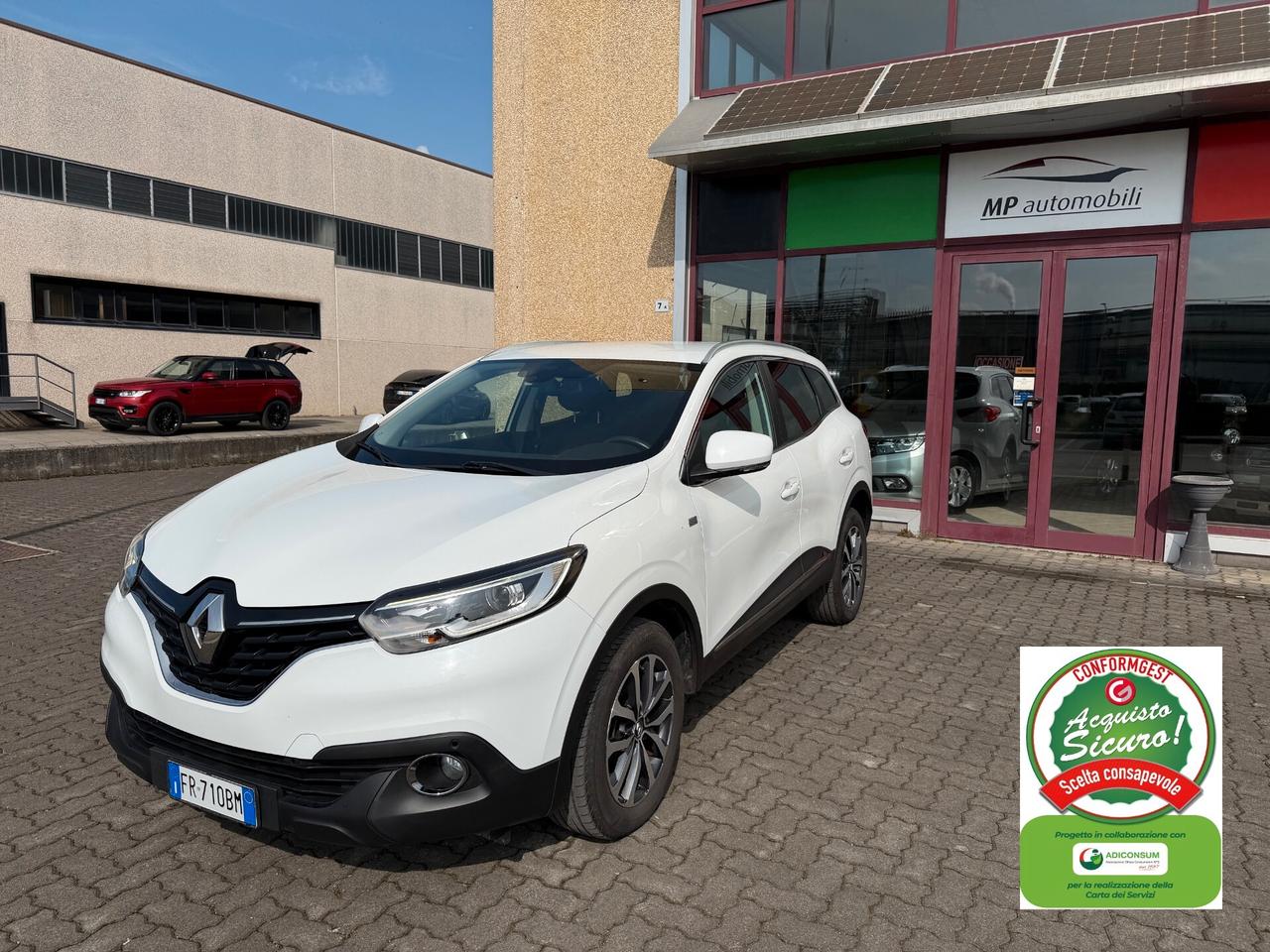 Renault Kadjar dCi 130CV 4x4 Energy Sport Edition