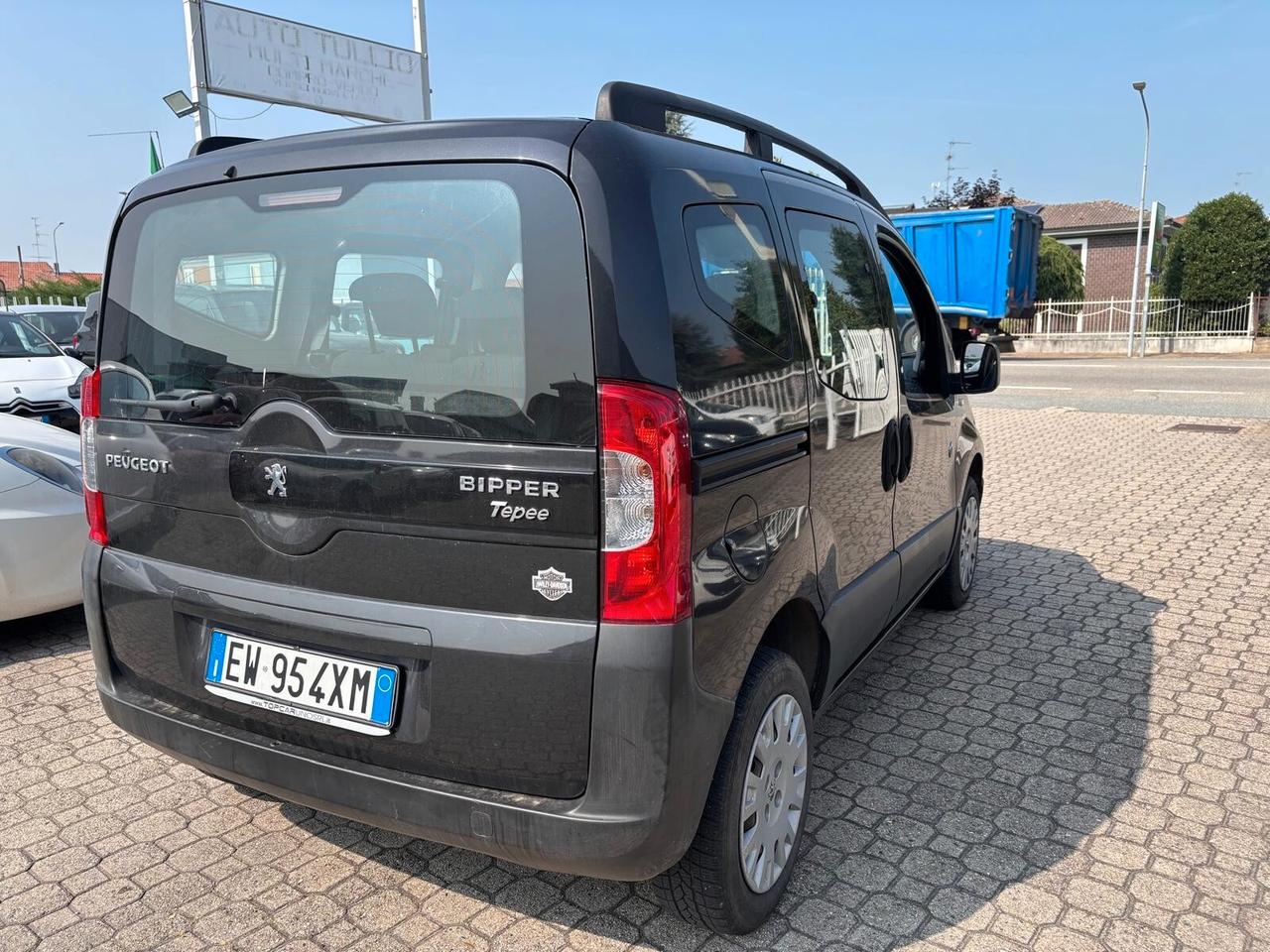 Peugeot Bipper Tepee 1.3 HDi 75 FAP Outdoor
