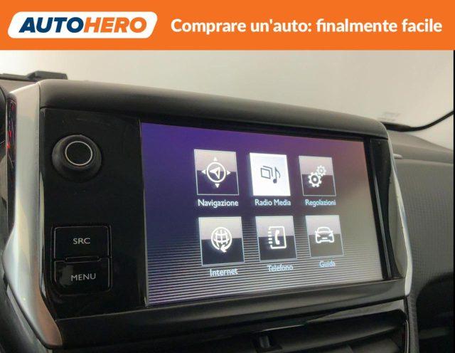 PEUGEOT 2008 1° serie PureTech 82 ETG5 S&S Allure