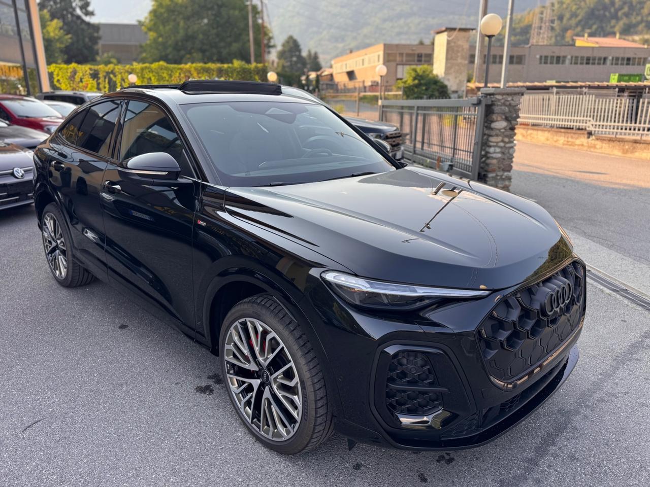 Audi Q5 SPB 40 TDI quattro S tronic line plus