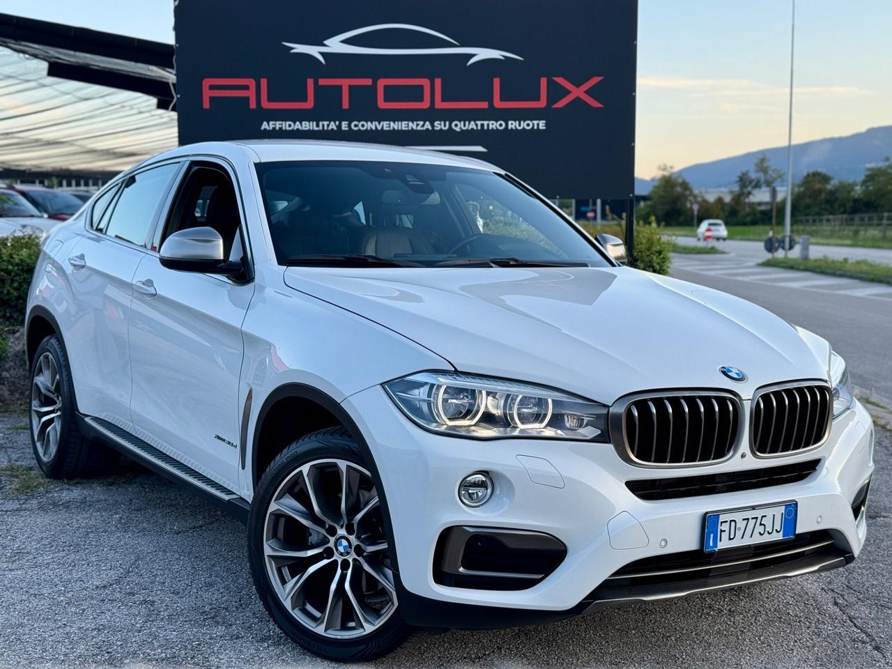 BMW X6 xDrive30d 249CV Msport 2016