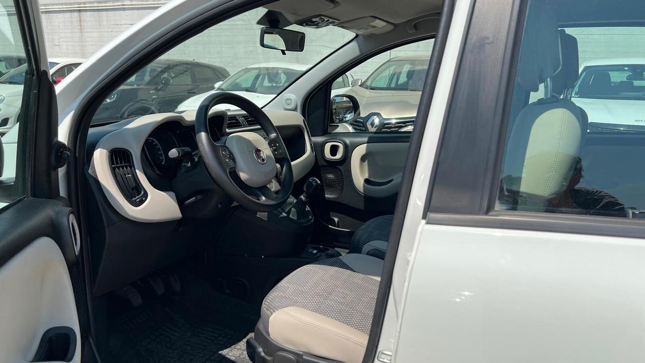 FIAT PANDA 1.3 MJT S&S 4x4