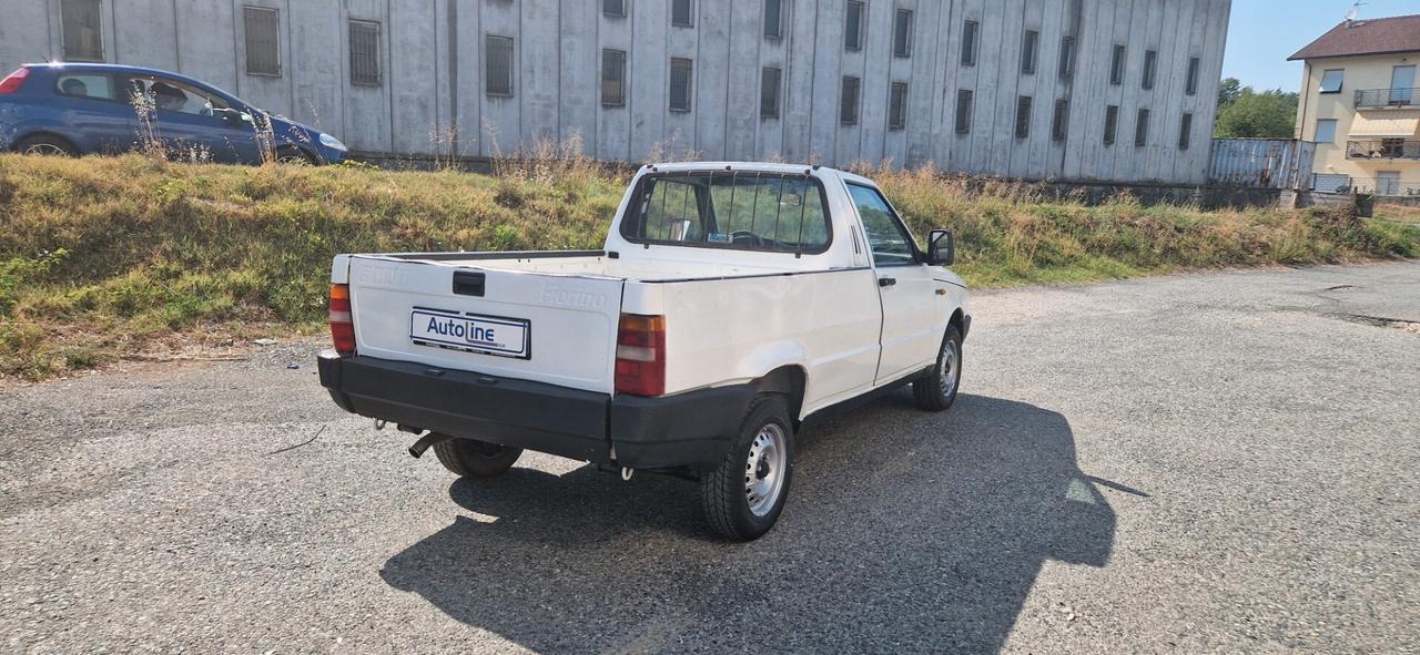 Fiat Fiorino 1.7 T.D. Pick-up OTTIMA DA LAVORO
