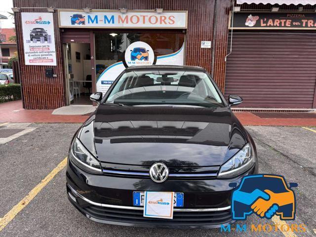 VOLKSWAGEN Golf 1.5 TGI DSG 5p. BlueMotion Technology