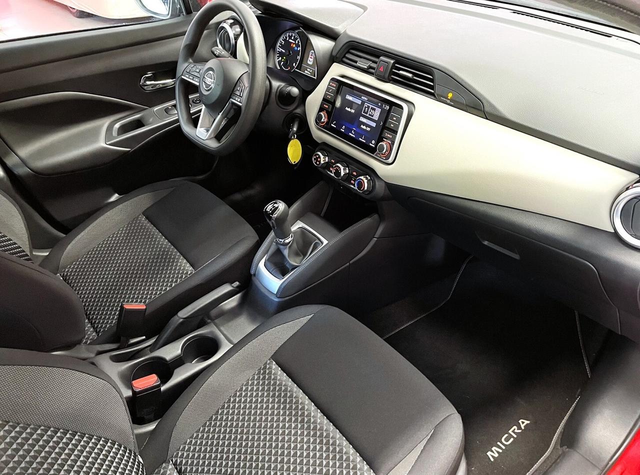 Nissan Micra 1.0 Igt Naopatetati - 28.000Km - 2023