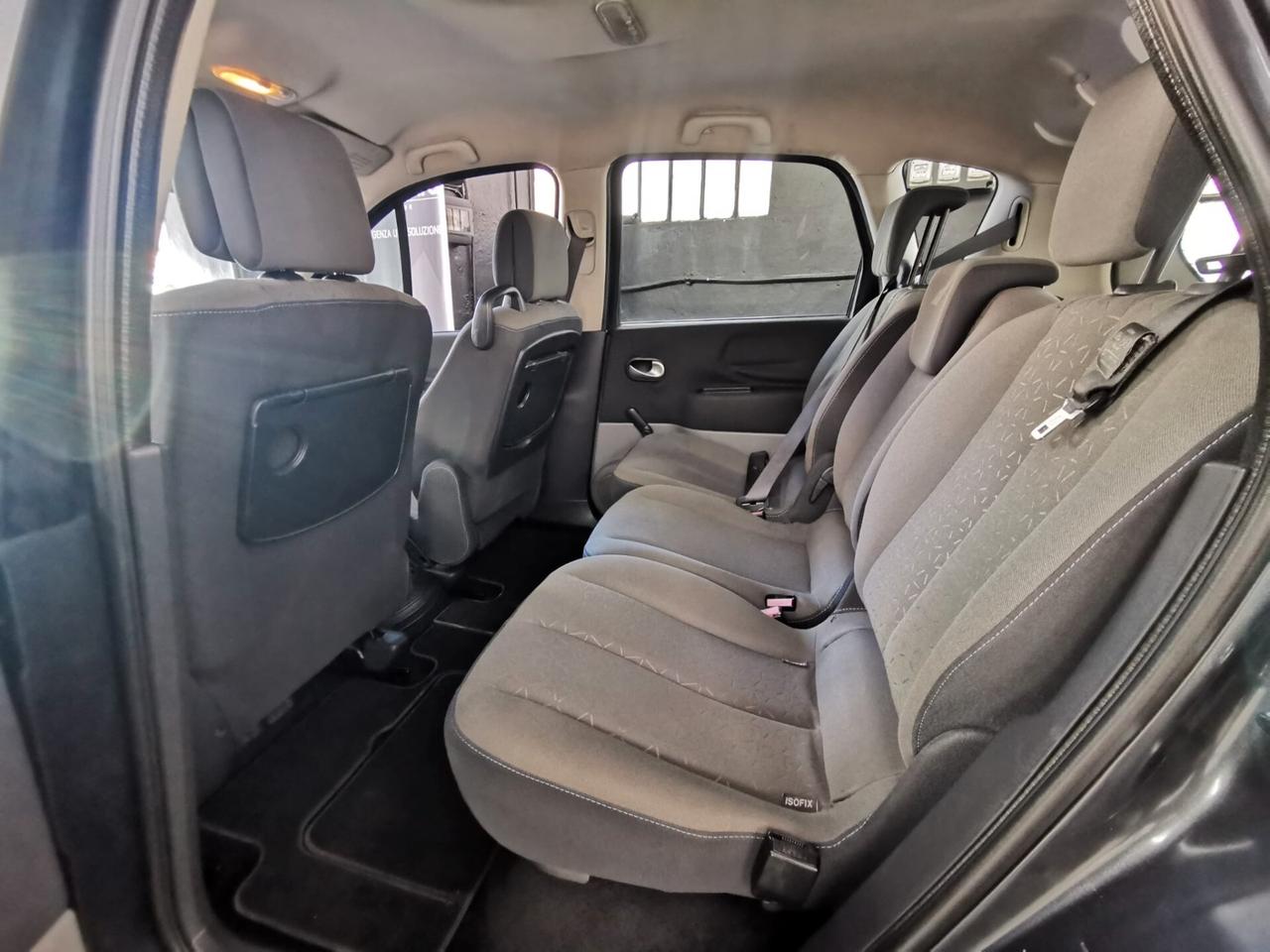 Renault Scenic 1.6 GPL GARANZIA 12 MESI