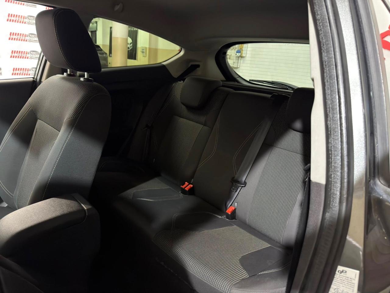 Ford Fiesta 1.5 TDCi 75CV 3 porte Titanium