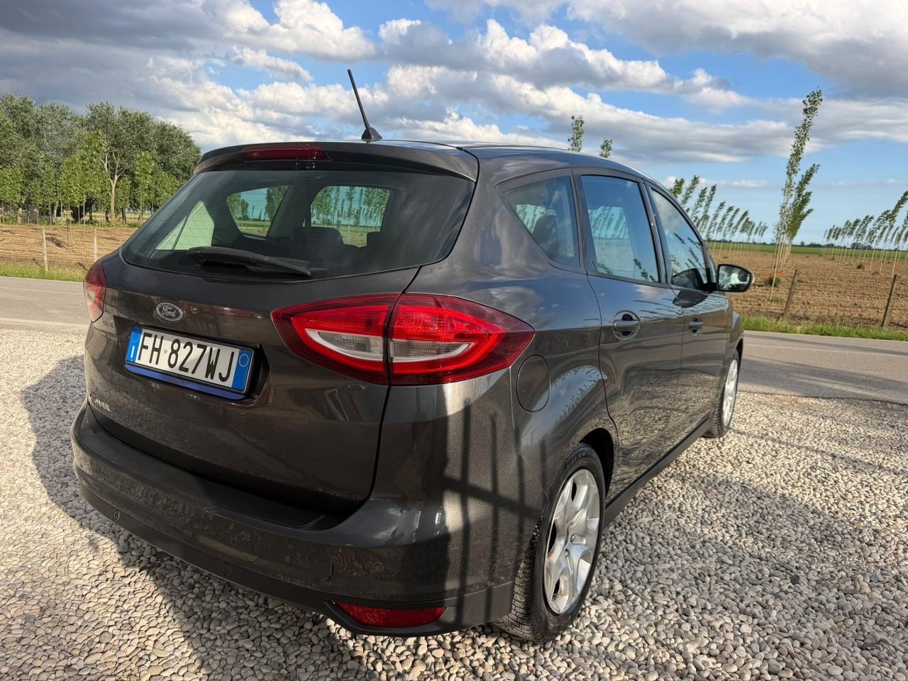 Ford C-Max 1.5 TDCi 95CV Start&Stop Business