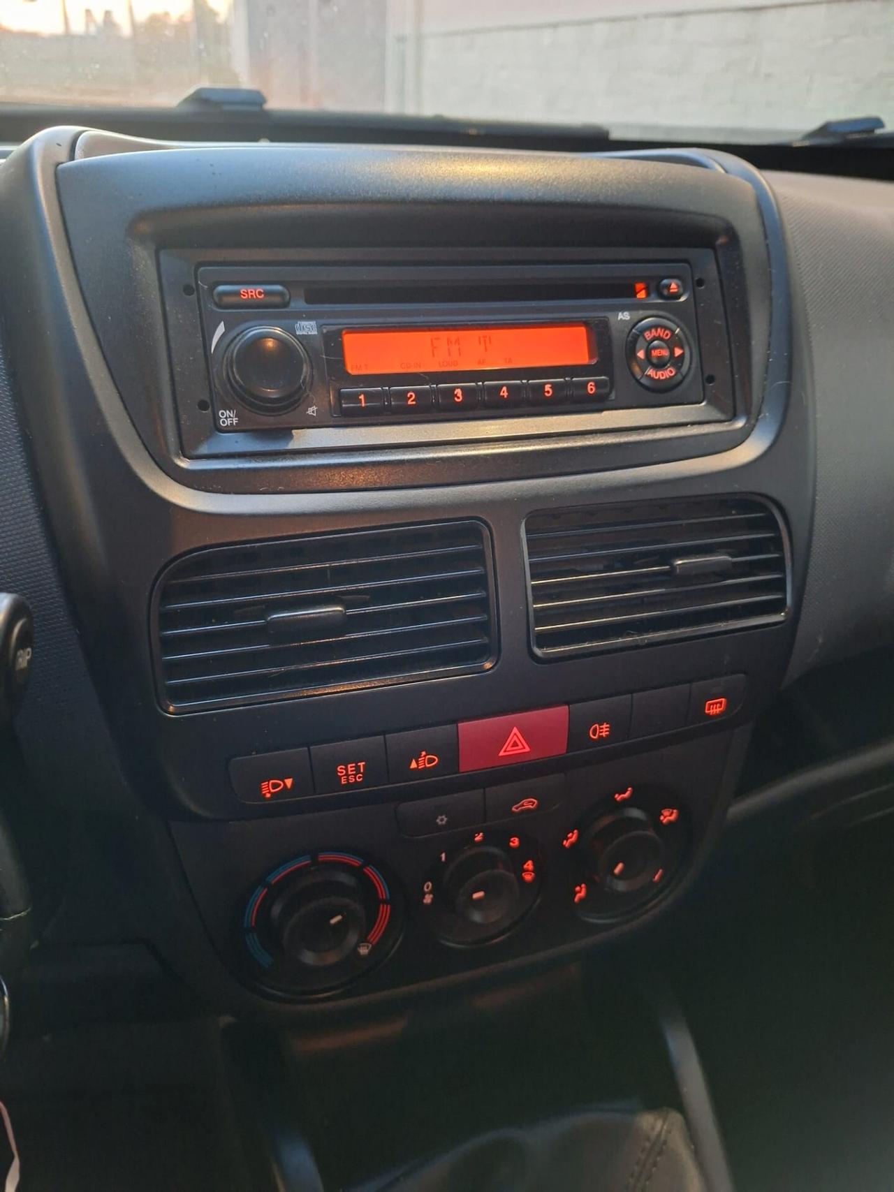 Fiat Doblo Doblò 1.6 MJT 16V Dynamic