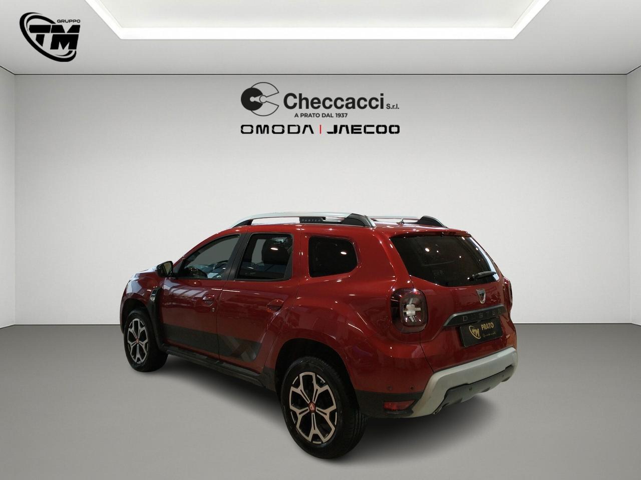 Dacia Duster 1.3 tce Techroad 4x2 150cv Fap