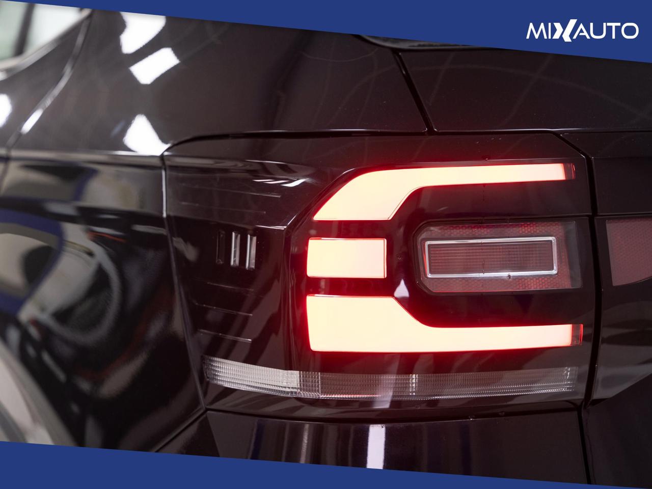 Volkswagen T-Cross 1.0 TSI Urban 95CV EU6