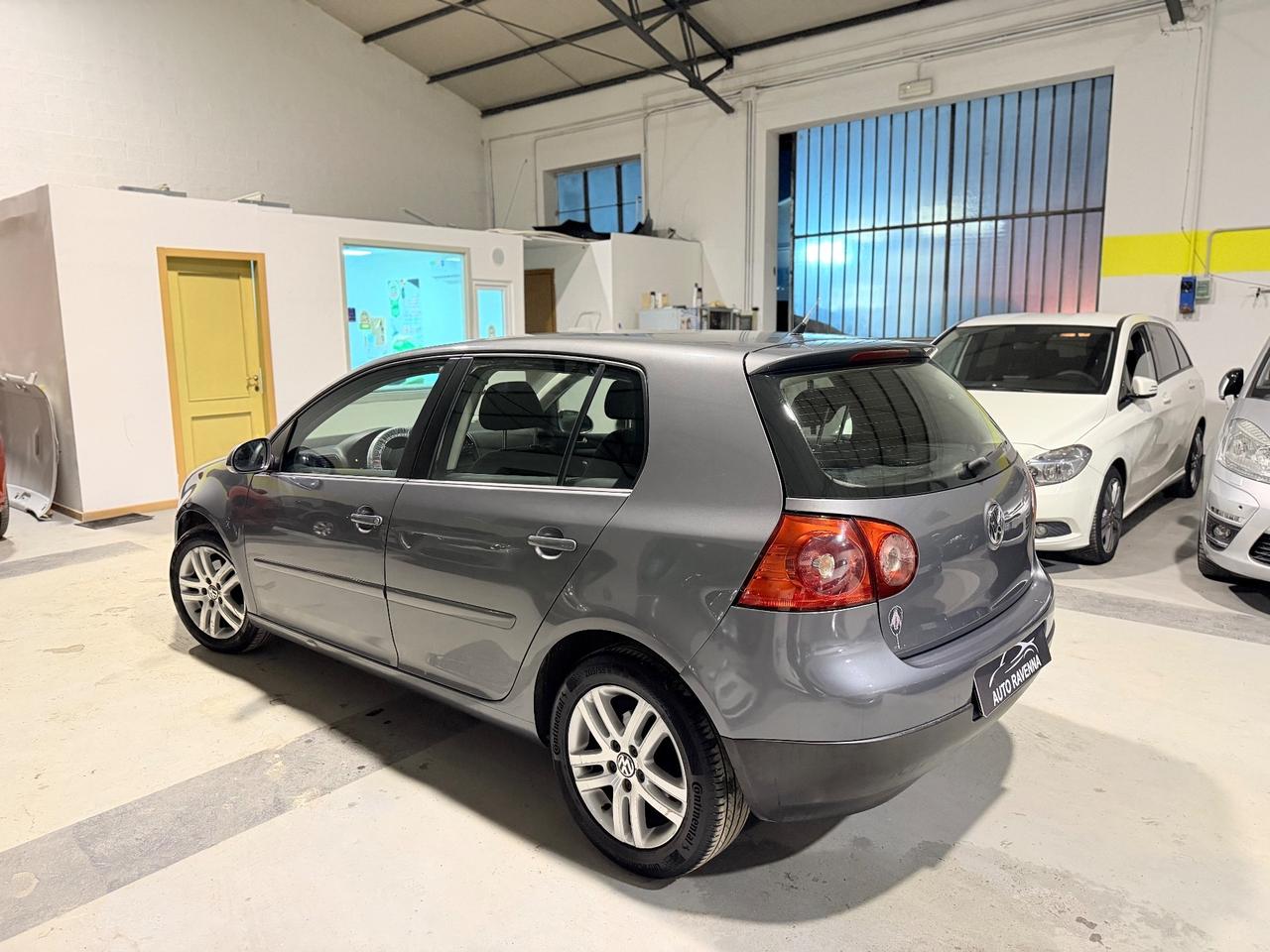 Volkswagen Golf 1.9 TDI DPF 5p. Comfortline