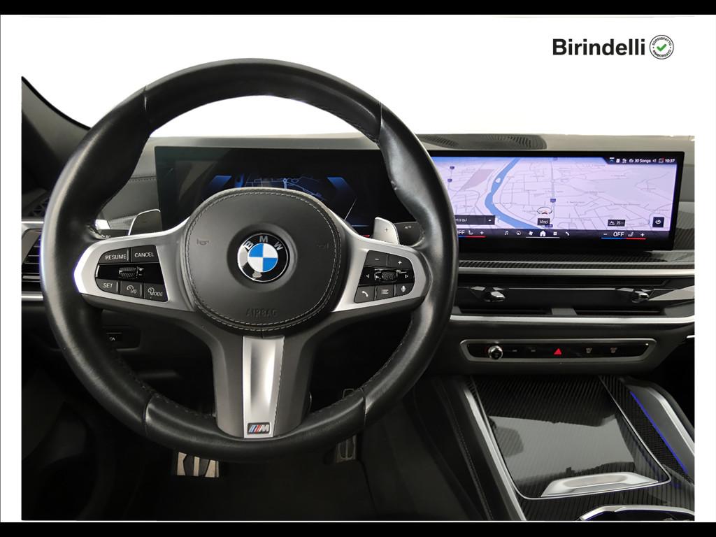 BMW X6 (G06/F96) - X6 xDrive30d 48V Msport