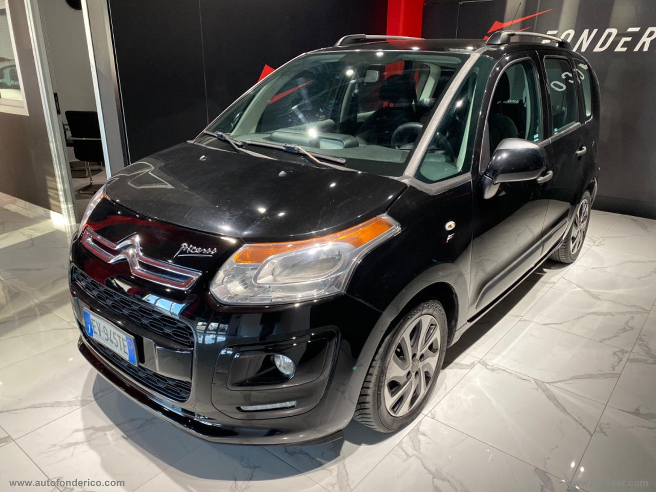 CITROEN C3 Picasso 1.6 HDi 90 Exclusive