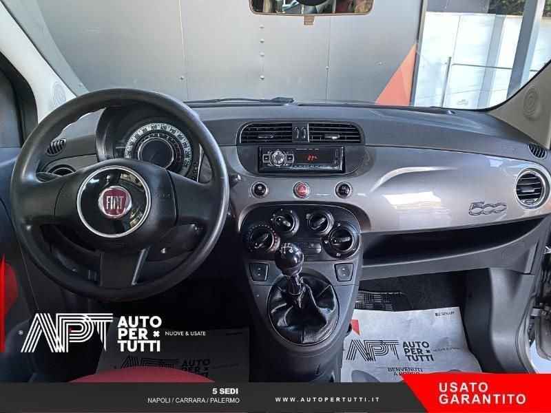 FIAT 500 500 1.2 easypower Pop Gpl 69cv