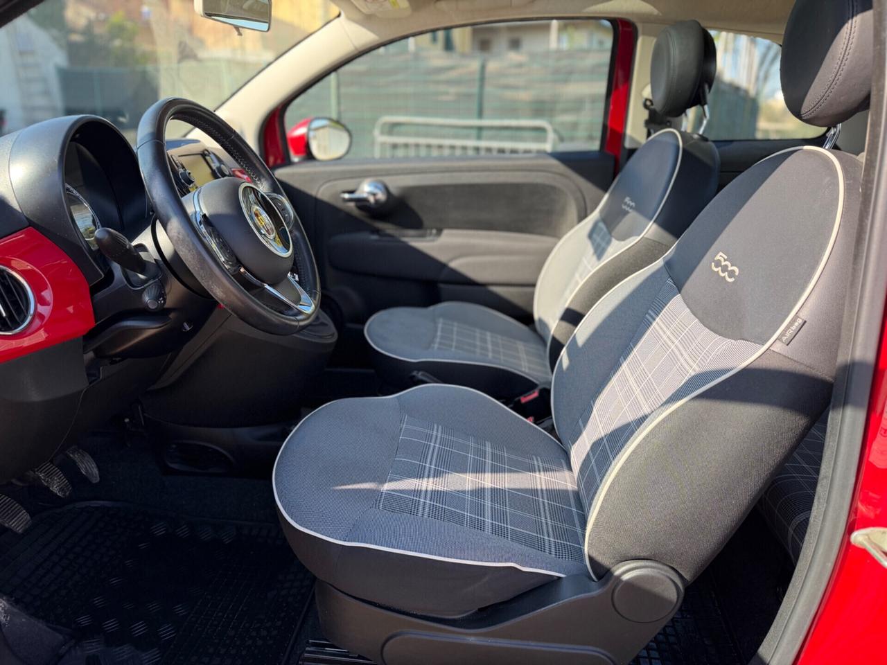 Fiat 500 1.2 EasyPower Lounge