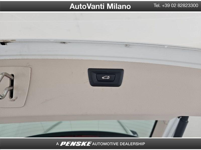 BMW Serie 3 316d Touring Luxury