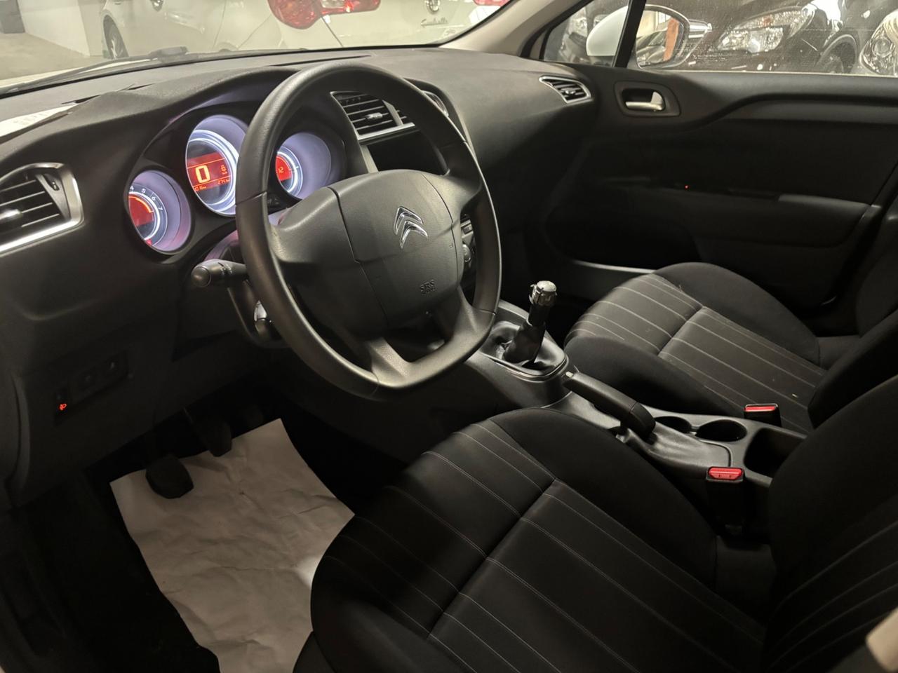 Citroen C4 1.6 HDi AUTOCARRO Van Seduction