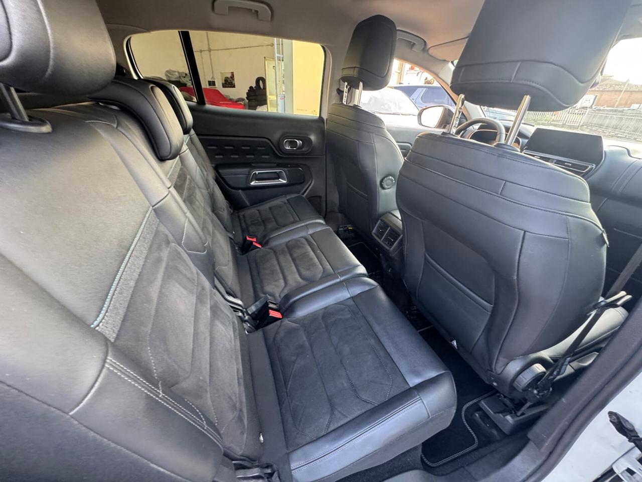 Citroen C5 Aircross BlueHDi 130 S&S EAT8 Shine