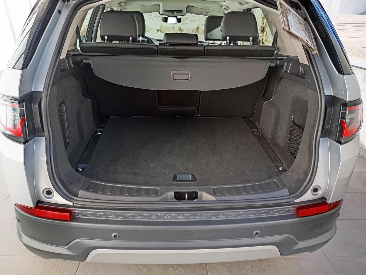 Land Rover Discovery Sport 2.0Si4 200CV AWD S Aut.