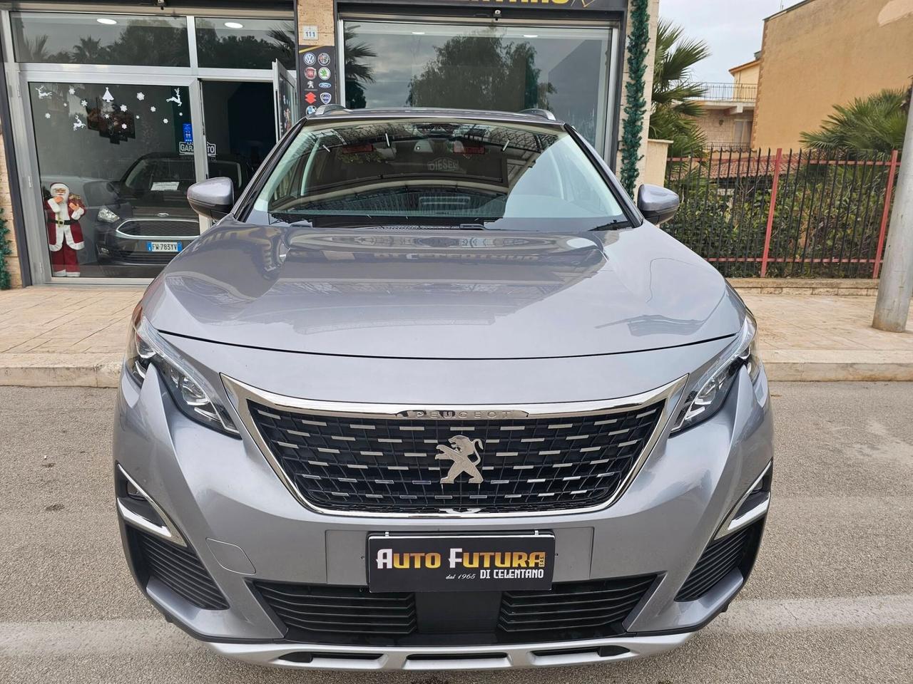 PEUGEOT 3008 1.5 BLUEHDI 131CV EAT8 GT-LINE