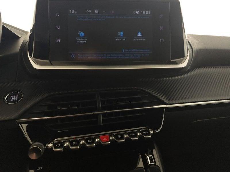 Peugeot 208 PureTech 130 Stop&Start EAT8 5 porte Allure Pack