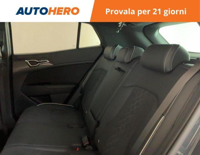 KIA Sportage 1.6 TGDi HEV AT GT-line