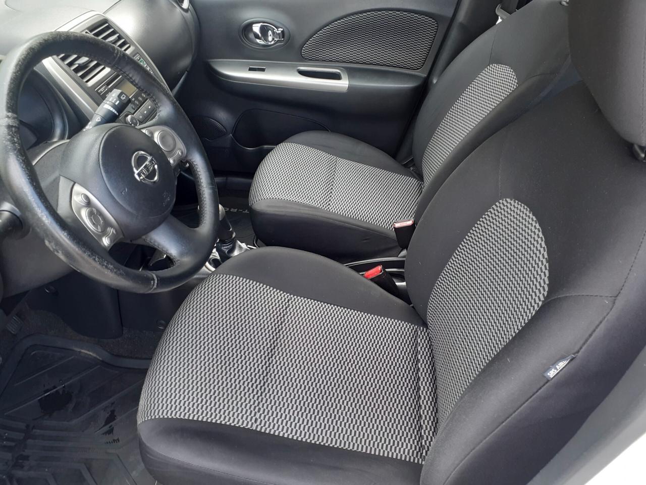 Nissan Micra 1.2 12V 5 porte Acenta