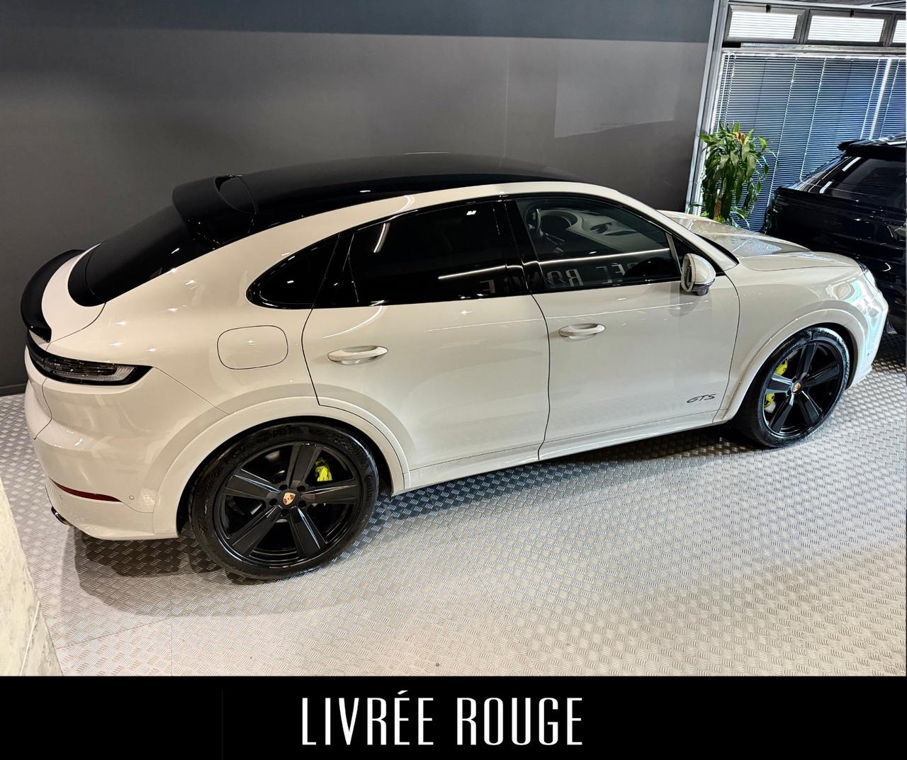Porsche Cayenne Coupé 4.0 GTS