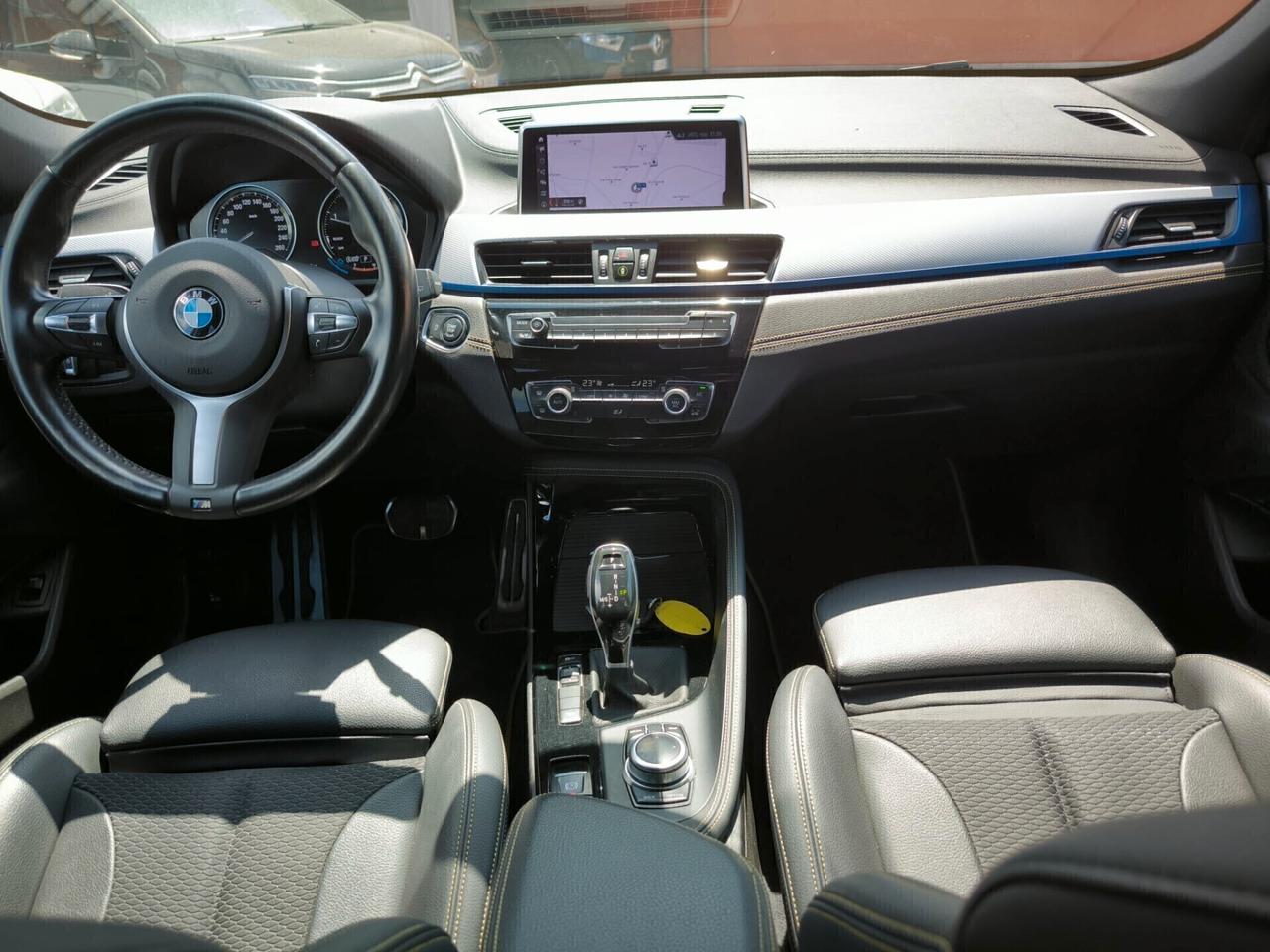 Bmw X2 M xDrive20d Msport