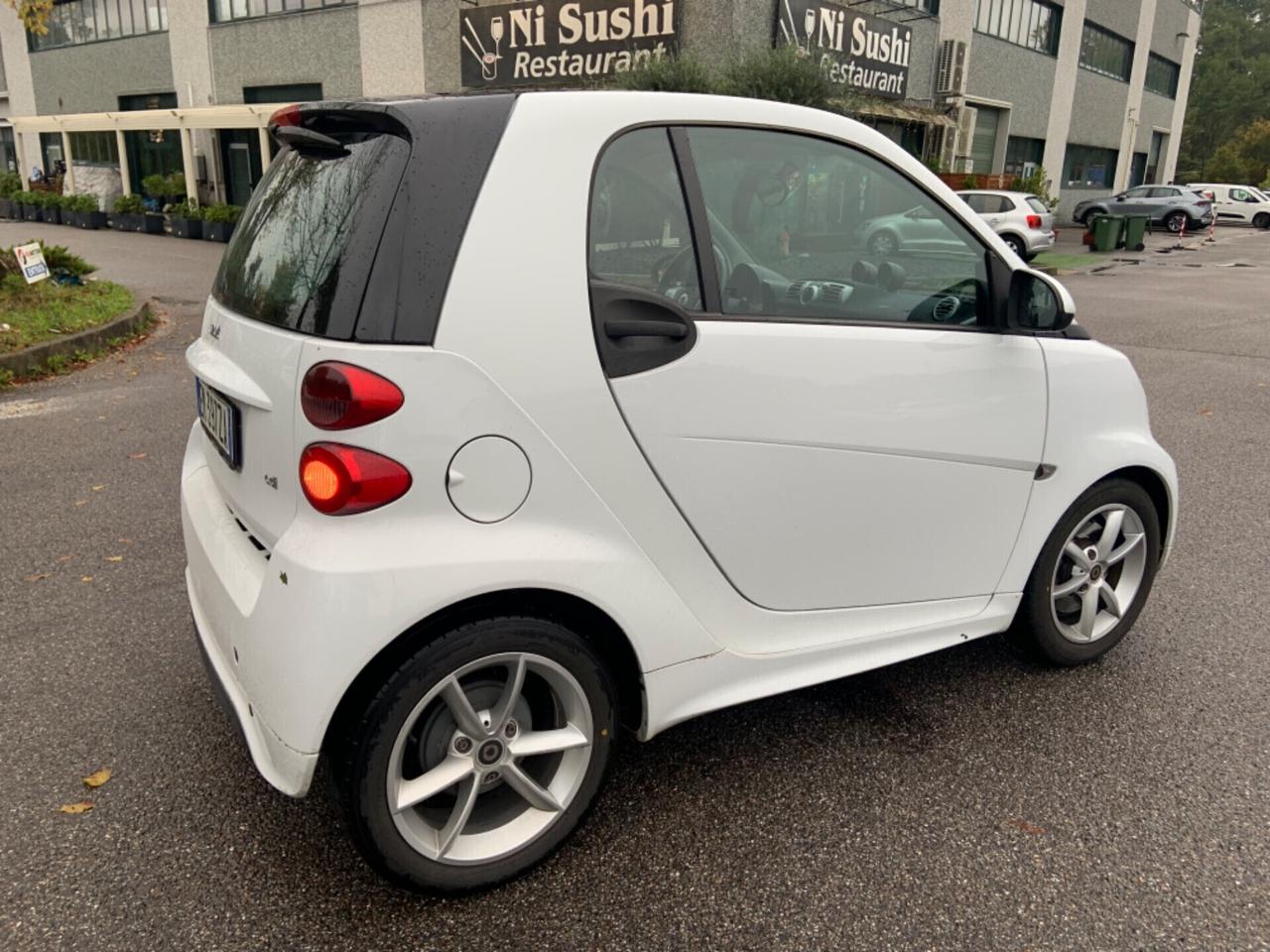 Smart ForTwo 800 40 kW coupé*Neopatentati*Cerchi*Servosterzo