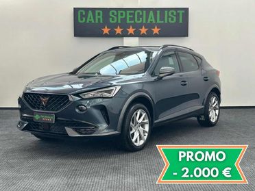 CUPRA Formentor 1.5 TSI DSG LUCI.AMBIENTE|ACC|CARPLAY|18'