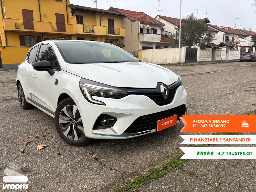 RENAULT Clio 5ª serie Clio Full Hybrid E-Tech ...