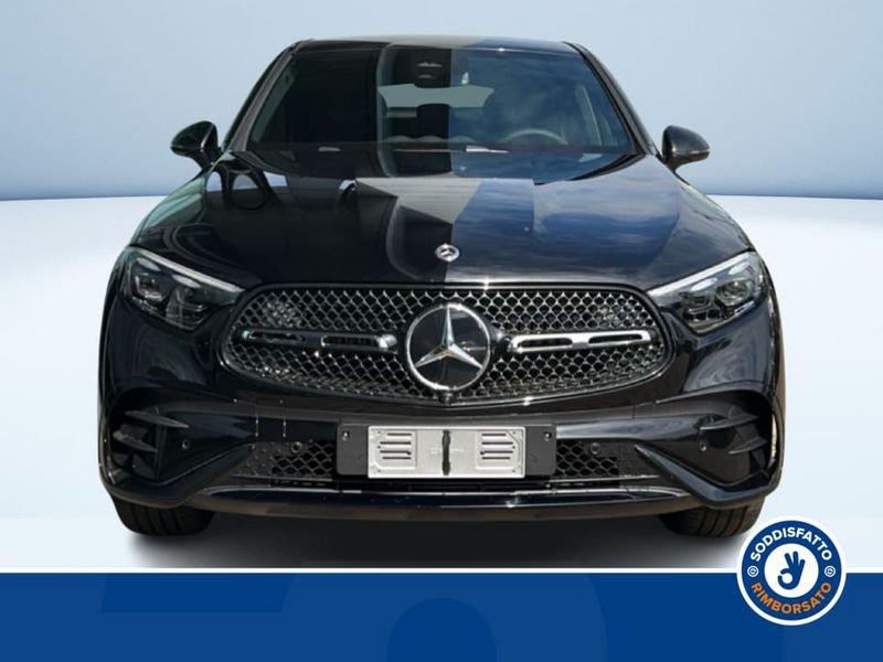 Mercedes-Benz GLC Coupé GLC 220d 4Matic Coupé AMG Line Premium