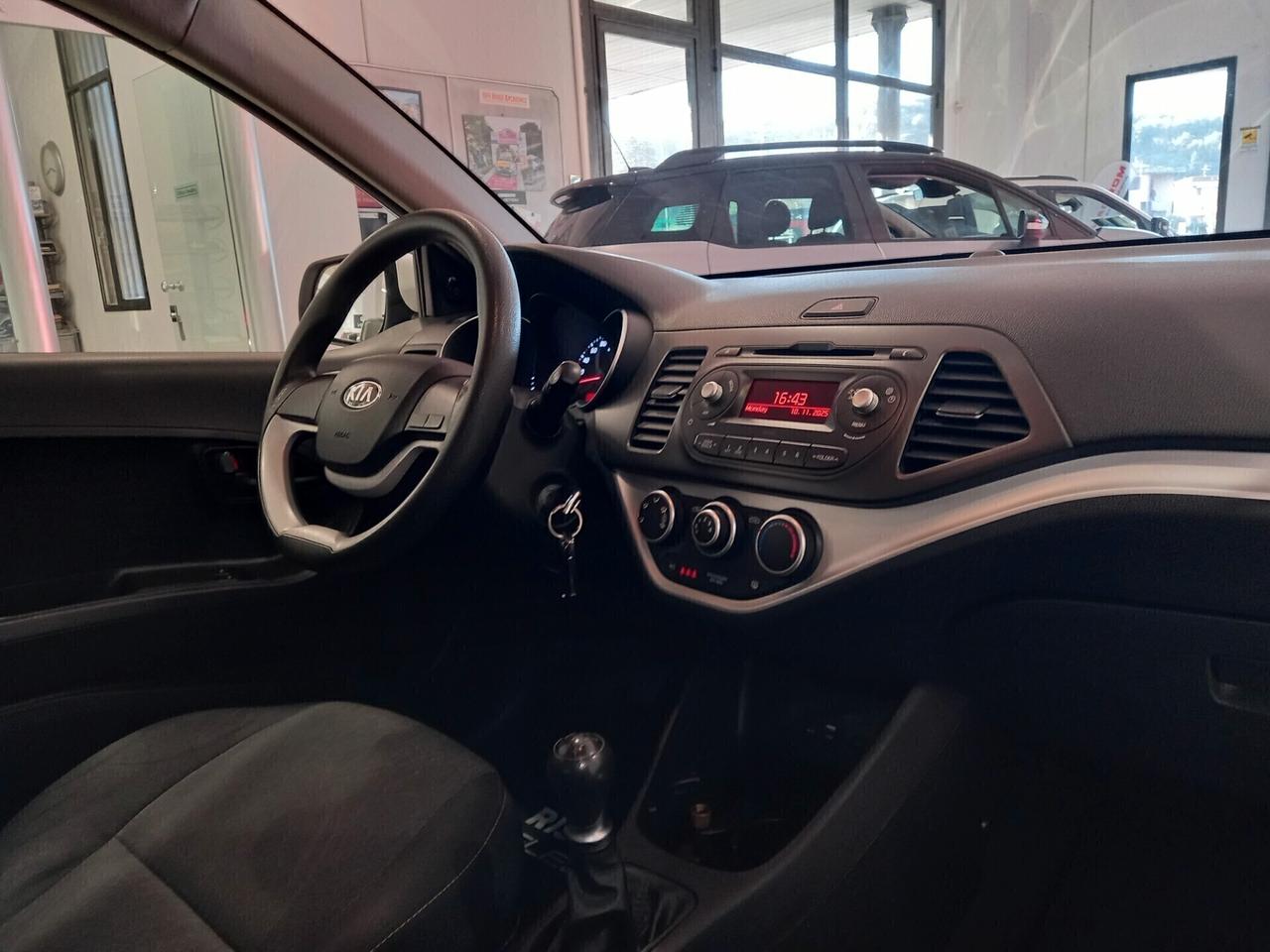 Kia Picanto 1.0 EcoGPL
