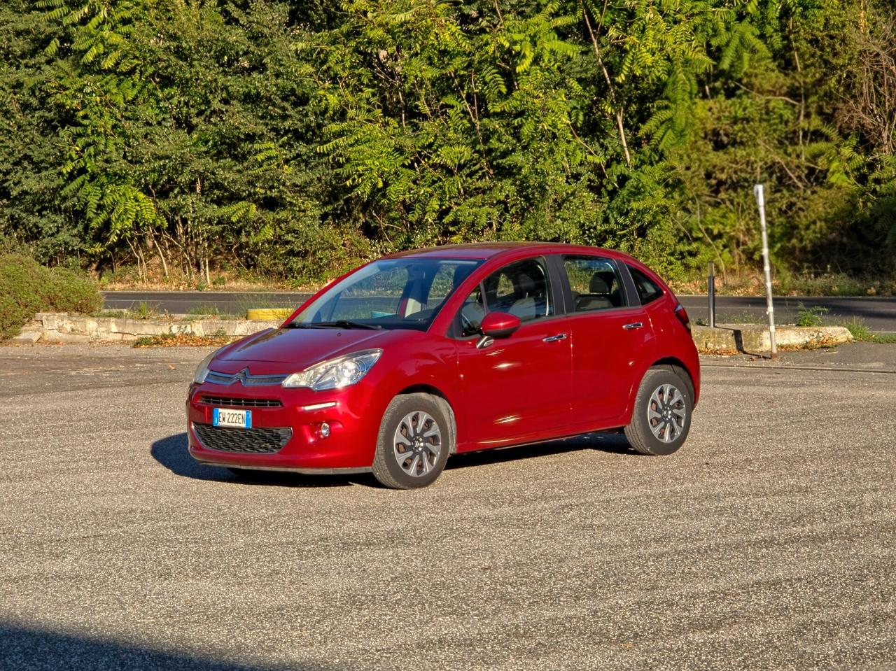 Citroen C3 PureTech 82 Seduction E5B Automatico NEO 2014