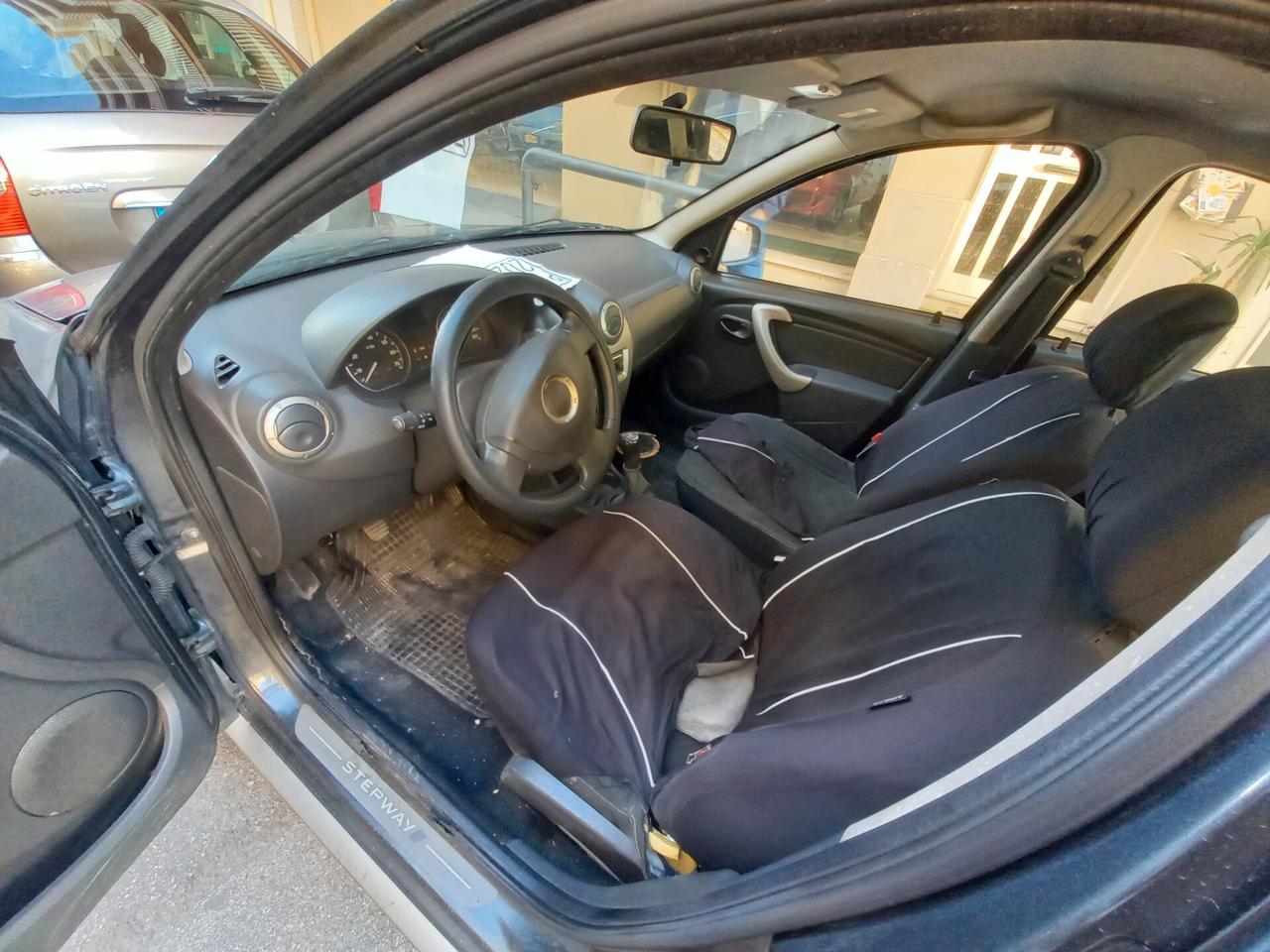 Dacia Sandero 1.5 dCi 70CV Ambiance