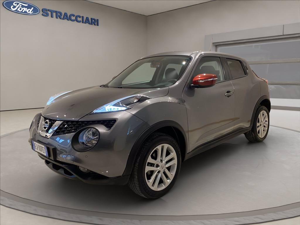 NISSAN Juke 1.2 dig-t Acenta 115cv E6 del 2017