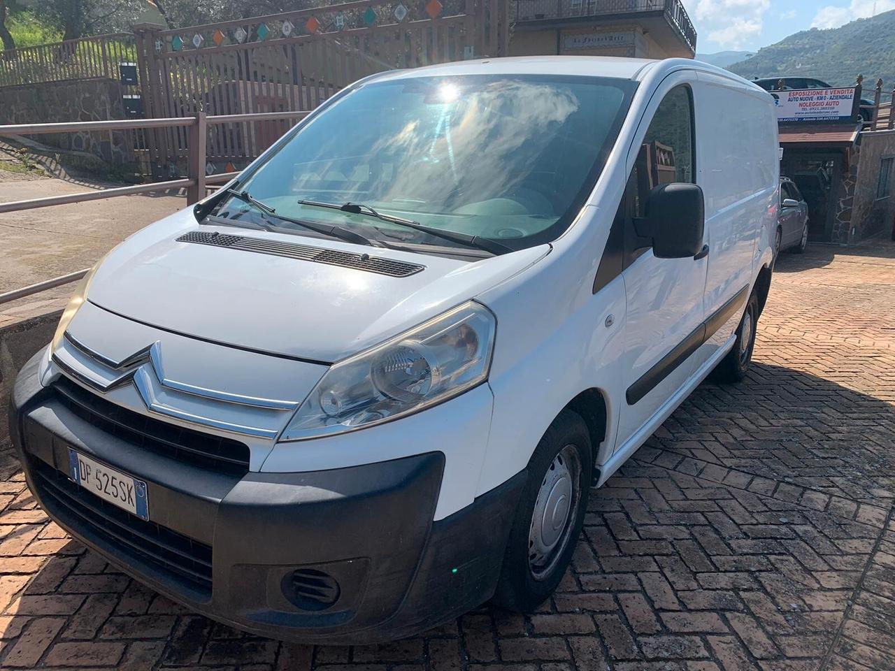 Peugeot Expert 2.0 HDi 136CV FAP PC-TN 10Q (Furgone Motore nuovo)