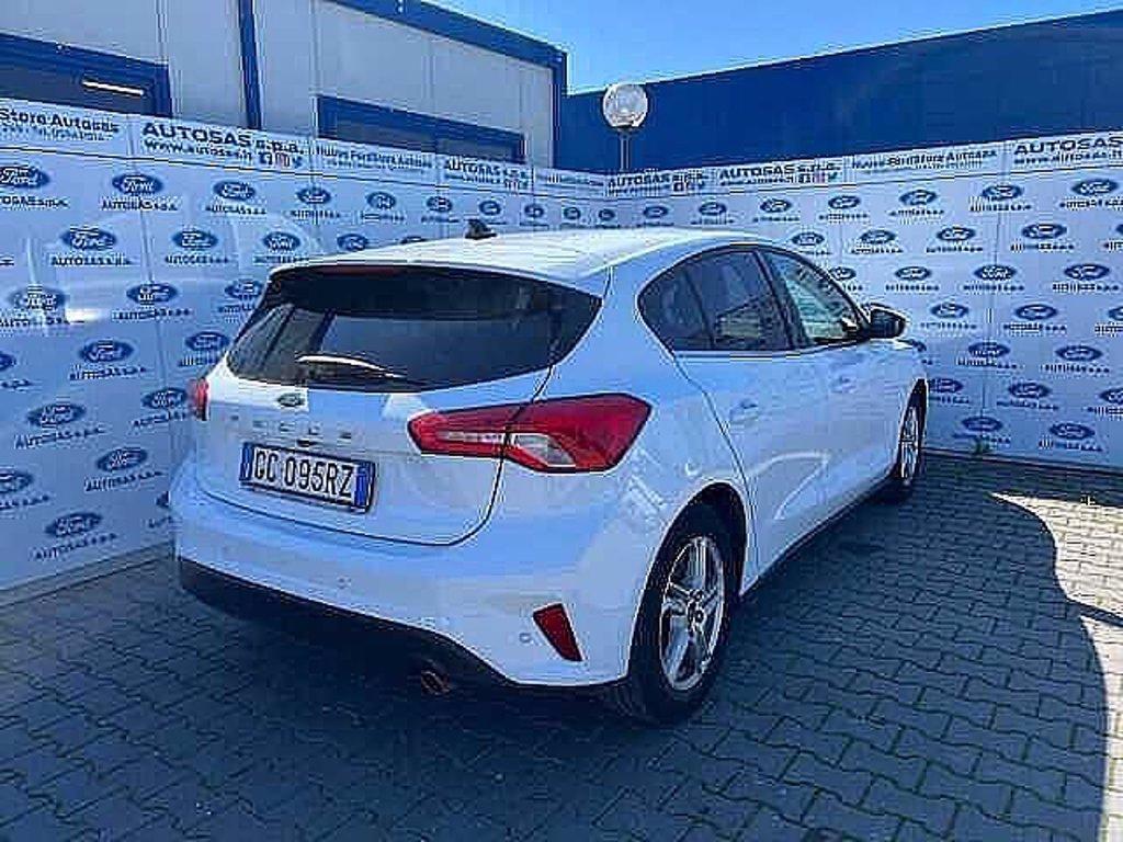 FORD Focus 1.0 EcoBoost 100 CV 5p. Business del 2020