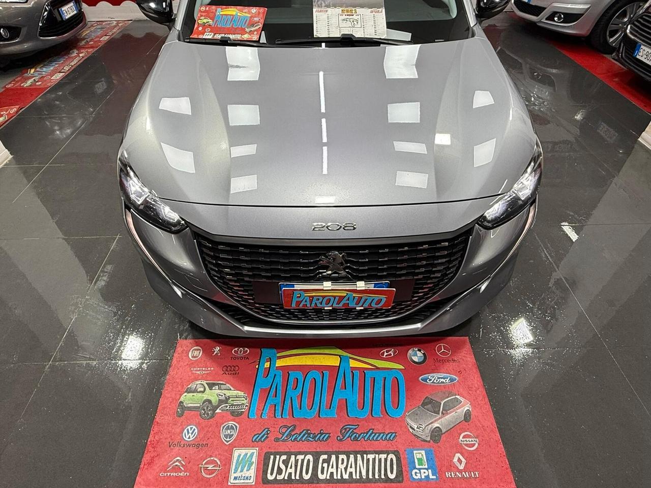 Peugeot 208 PureTech 1.2 75cv Active - 2020