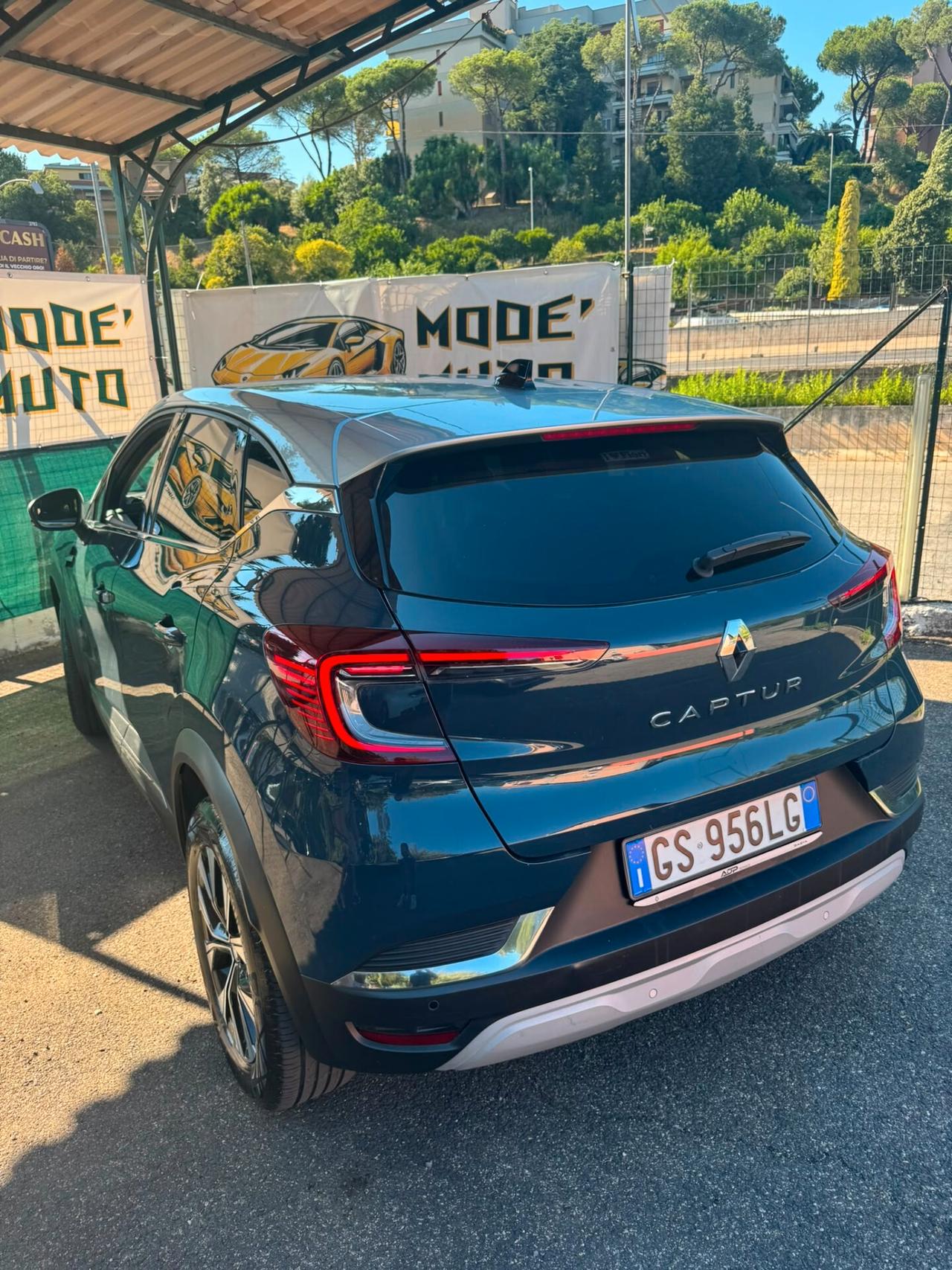Renault Captur TCe 90 CV Techno