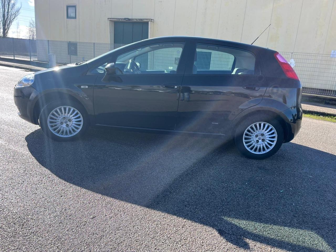 Fiat Grande Punto 1.2 5p 93000 km